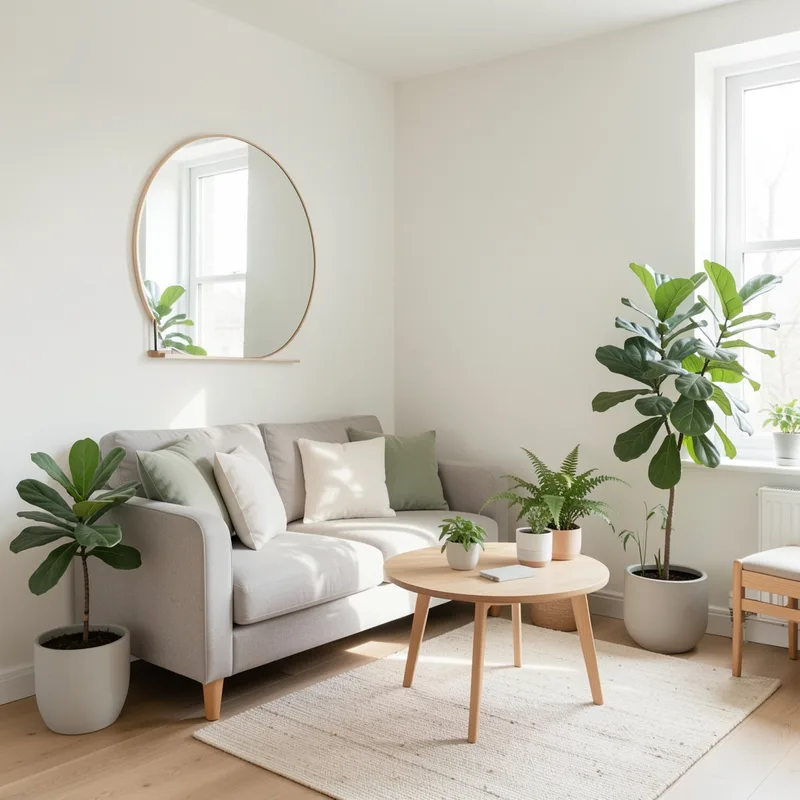 Aménager un petit salon : nos astuces