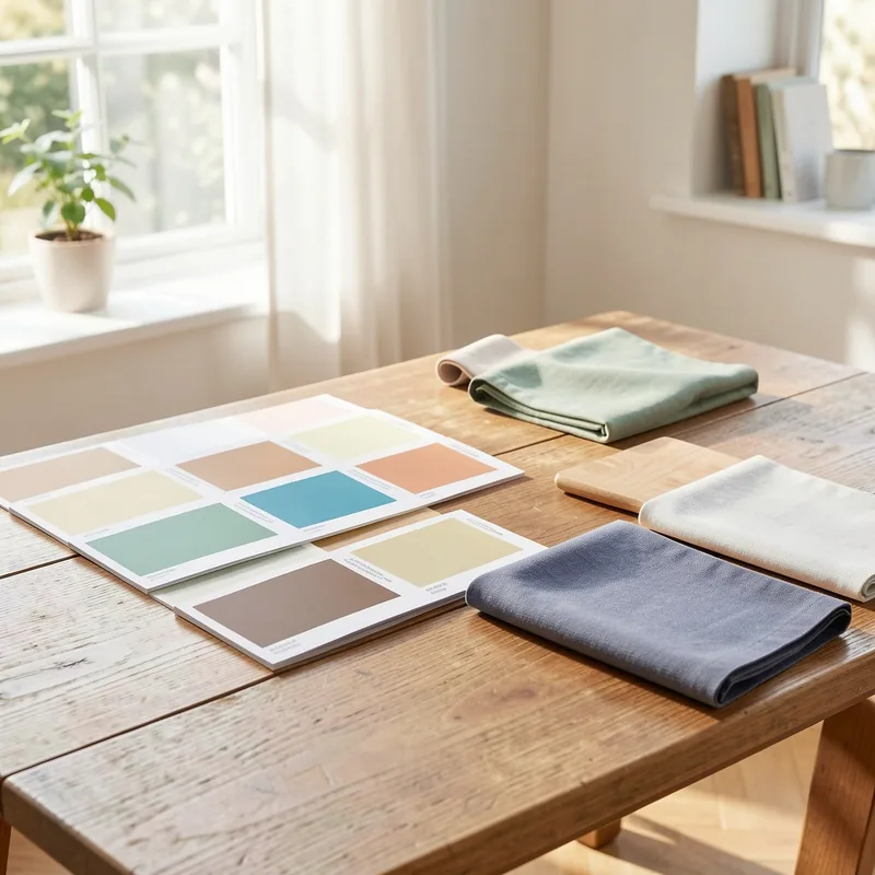 Choisir ses couleurs déco sans se tromper