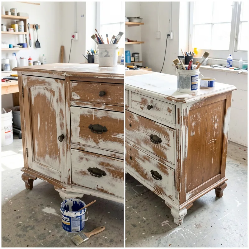 Relooker un meuble : le guide DIY